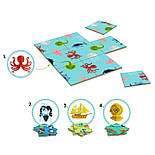 Djeco головоломка "Імпосібло - Океан" Impossiblo ocean DJ00807, фото 3
