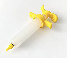 Шприц для змащування дейдвудної системи кораблика