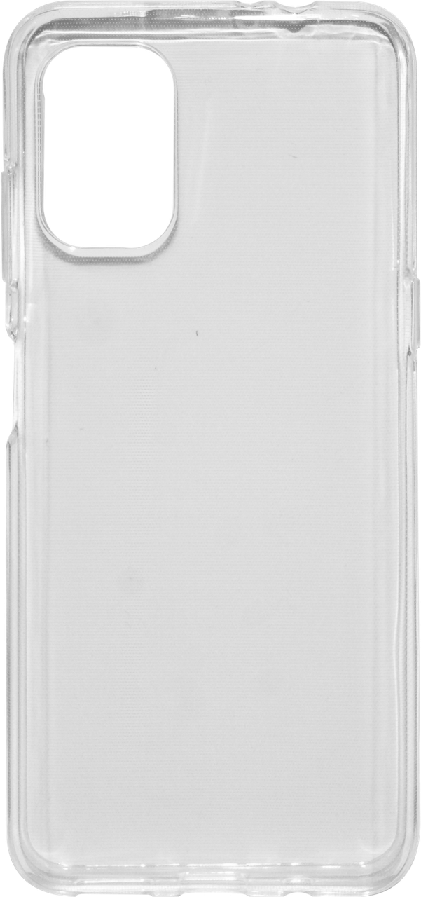 Силікон Nokia G21 white clear