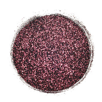 Кондитерські блискітки Eclat Holo red Темно-червоні 5 г