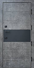 Двері квартирна СТРОНГ серія ПРОТЕКТ 4 контура, модель СТОУН 4К