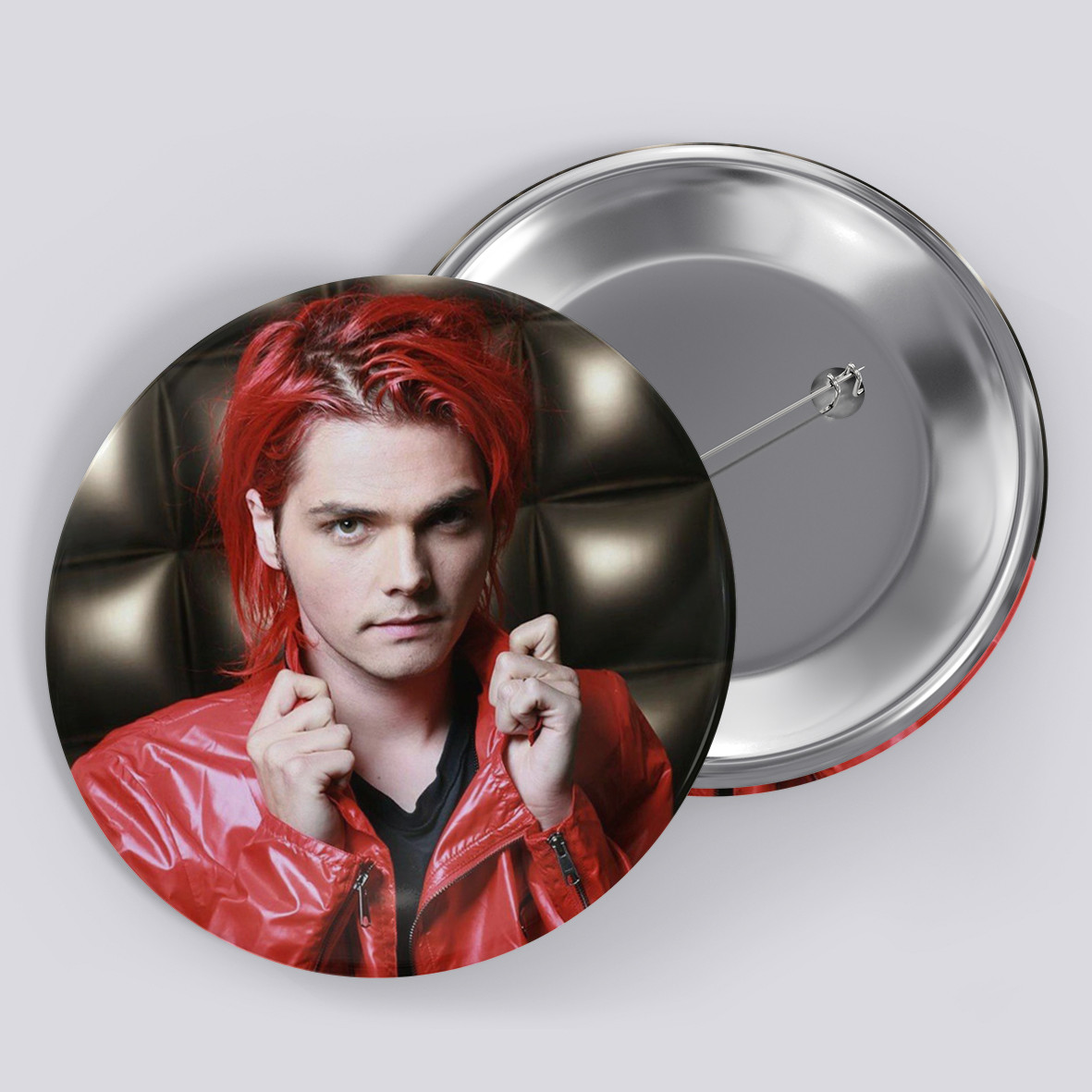 Значок "My Chemical Romance / MCR" №23