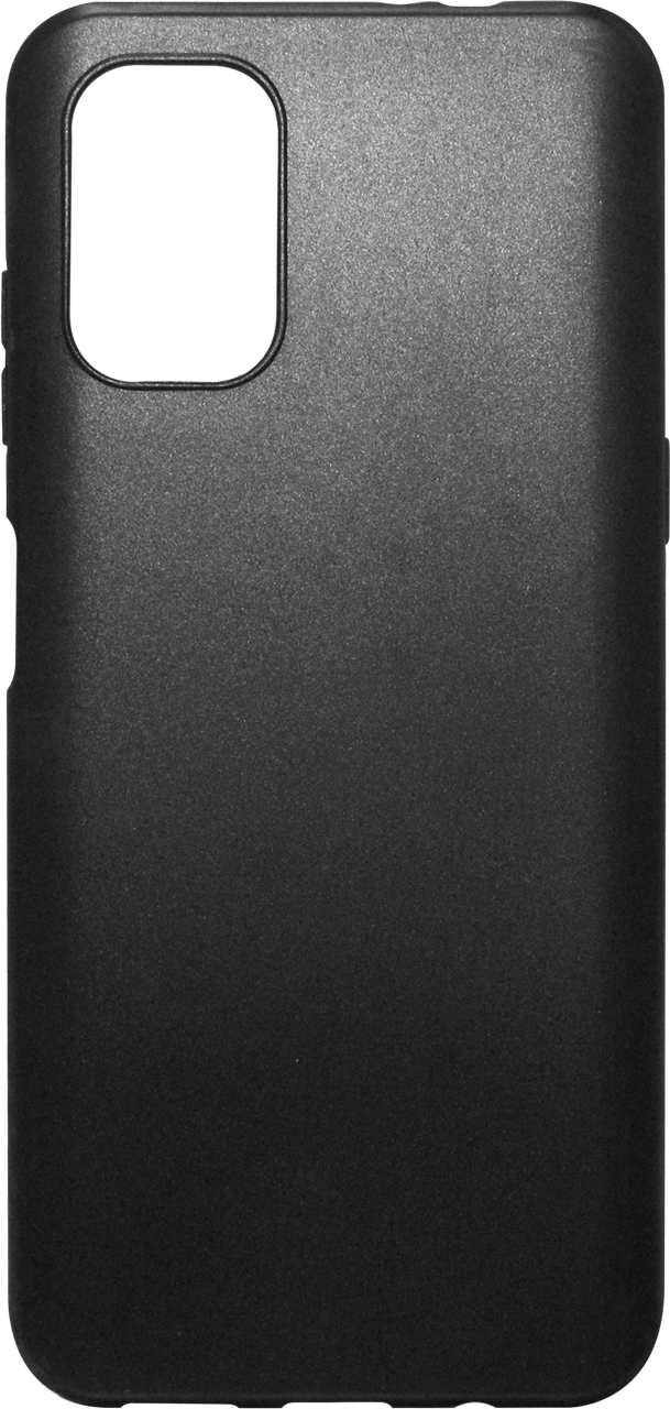 Силікон Nokia G21 black TPU