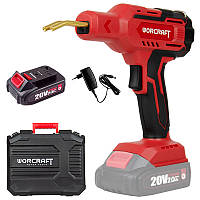 Акумуляторний паяльник для пластику WORCRAFT CPW-S20Li, для ремонту пластмаси