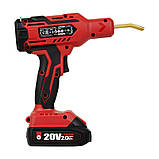 Акумуляторний паяльник для пластику WORCRAFT CPW-S20Li, для ремонту пластмаси, фото 5