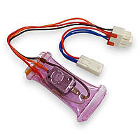 Датчик температури з термозапобіжником холодильника KSD-3002