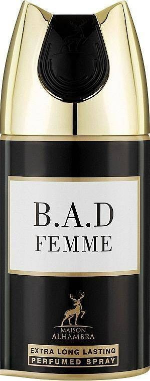 B.A.D. Femme b/s 250 ml