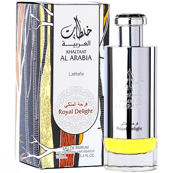 Kh.Al Ar.Royal Delight M 100 ml