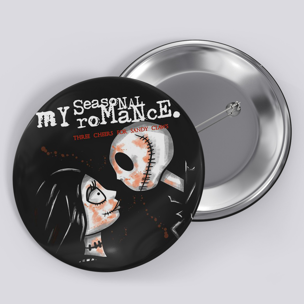 Значок "My Chemical Romance / MCR" №28