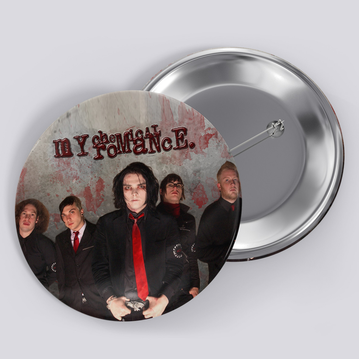 Значок "My Chemical Romance / MCR" №29