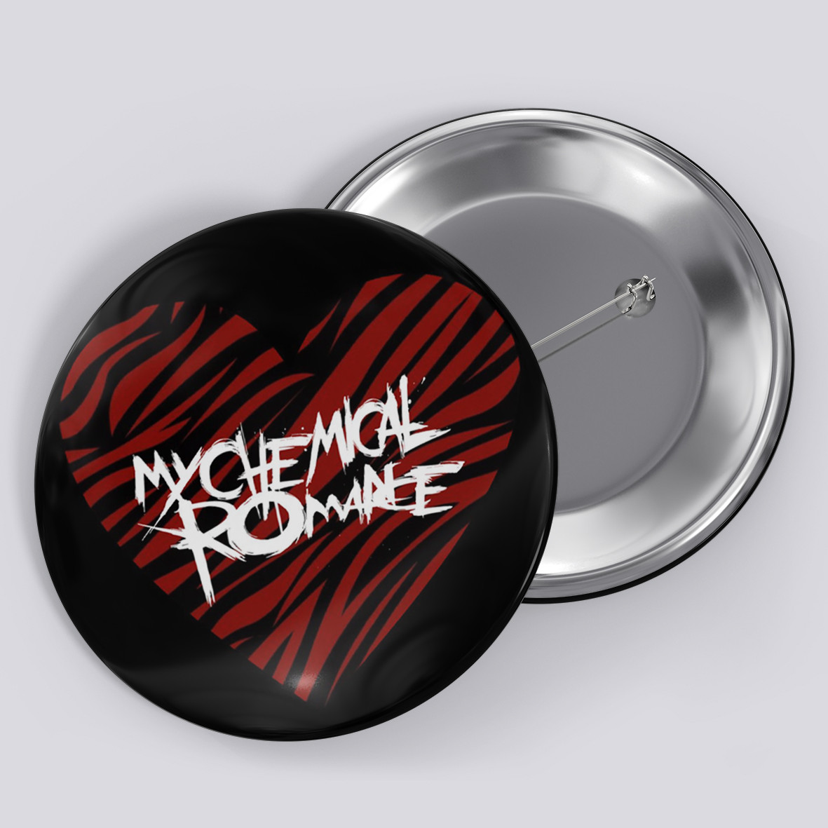 Значок "My Chemical Romance / MCR" №31