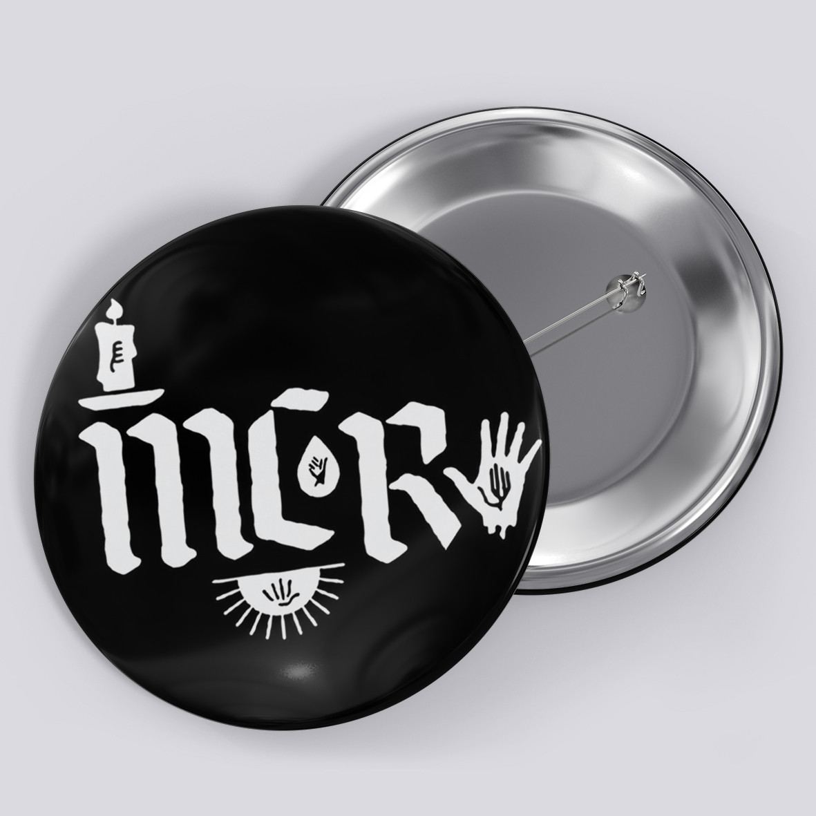 Значок "My Chemical Romance / MCR" №33