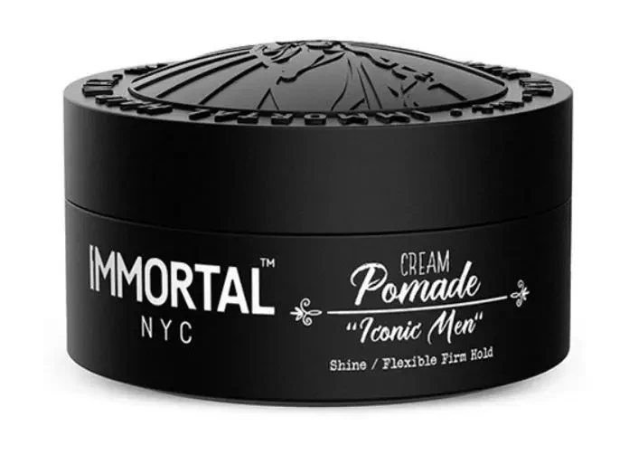 Віск для волосся Immortal NYC Pomade Cream Iconic Men 150 мл NYC-09