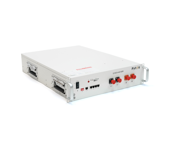 Акумуляторна батарея E-BOX-48100R LiFePO4 51.2V100Аh(5.12kWh) 440x620x117 , 51kg