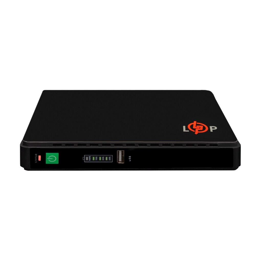 ДБЖ для роутера LP-430PRO LogicPower, дбж для роутера та модема 10400mah
