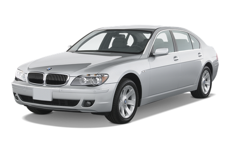 7 Series E65 (2002 - 2008)