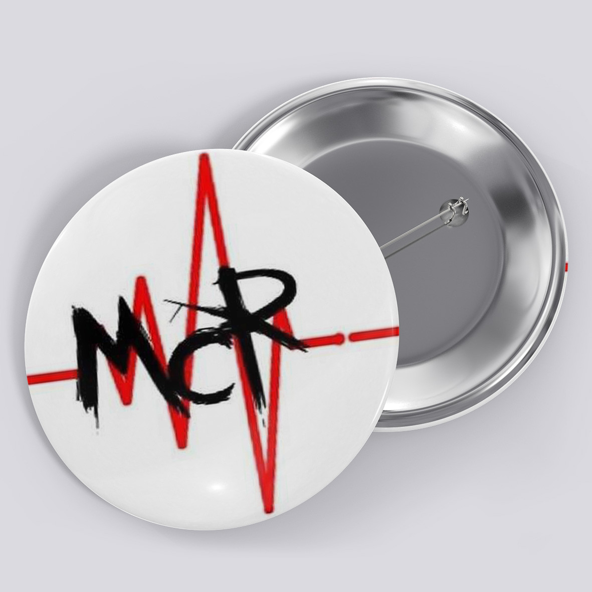 Значок "My Chemical Romance / MCR" №35