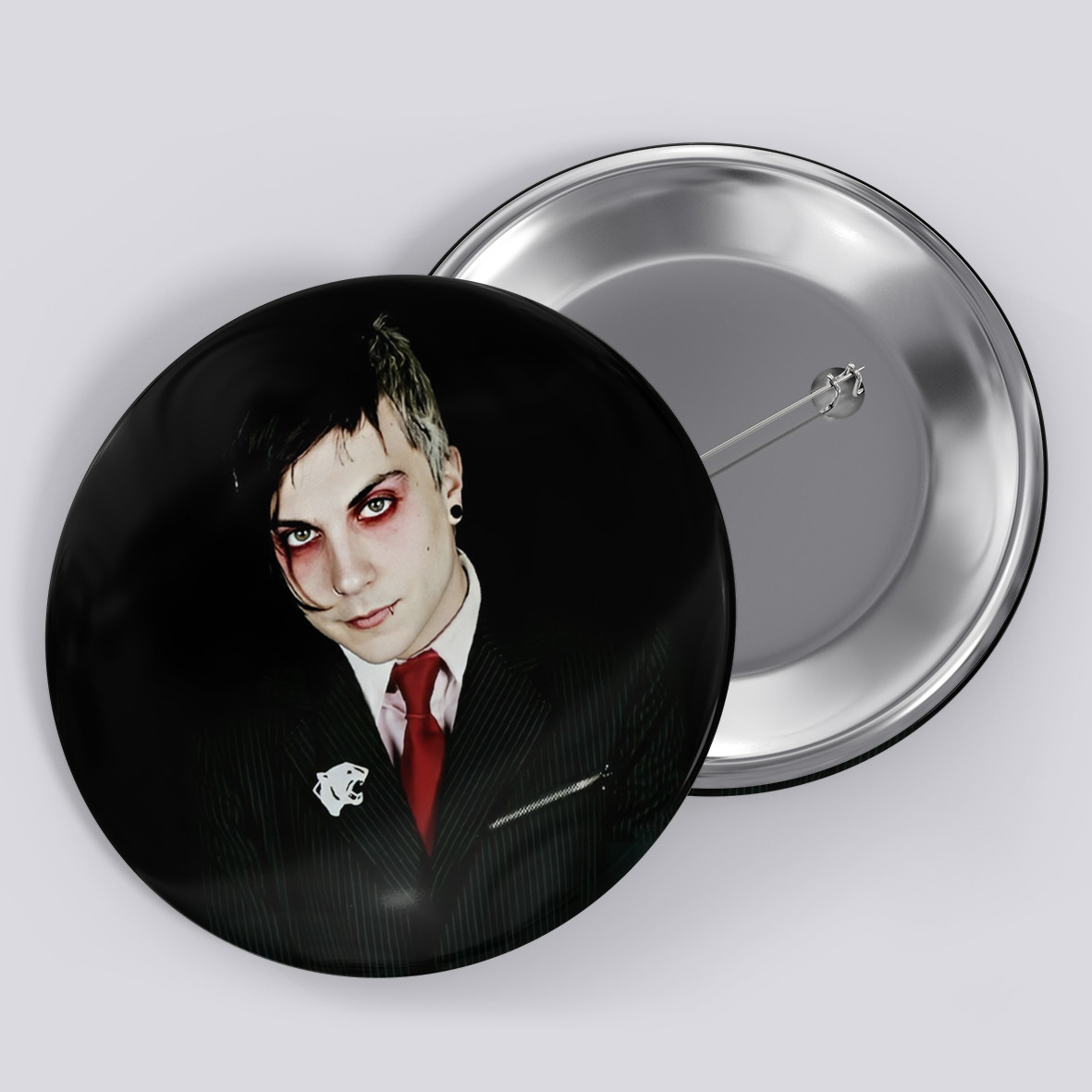 Значок "My Chemical Romance / MCR" №36, фото 1