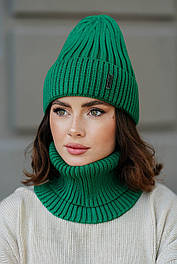 В'язаний комплект "Агата"