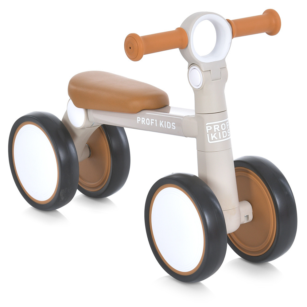 Велобіг каталка Profi Kids MBB 1020 від 12 міс, Beige, фото 1