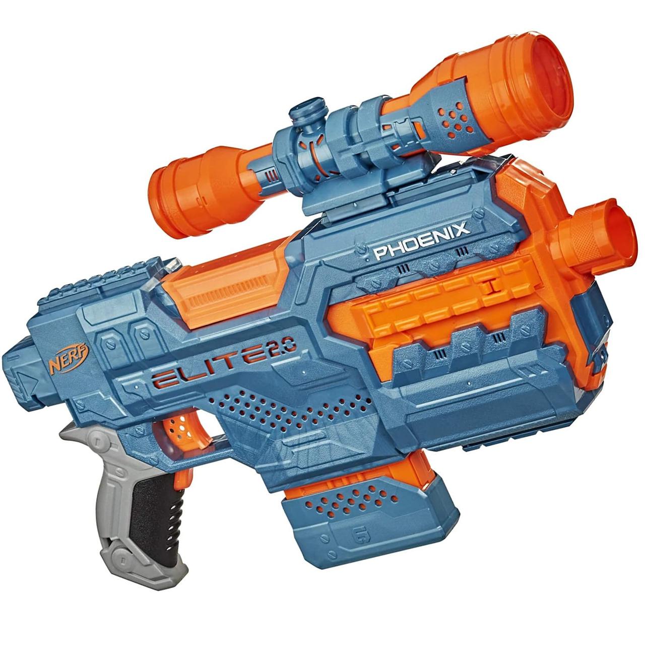 Бластер іграшковий NERF ELITE 2.0 PHOENIX E9961