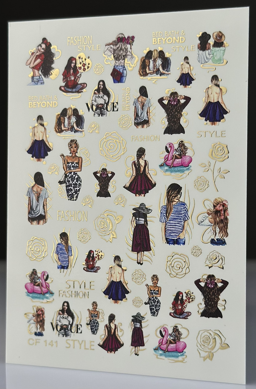 Слайдер-дизайн UAslider Color and Foil 141, фото 1