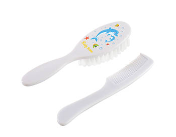 Набір гребінець та щітка, арт. 7105