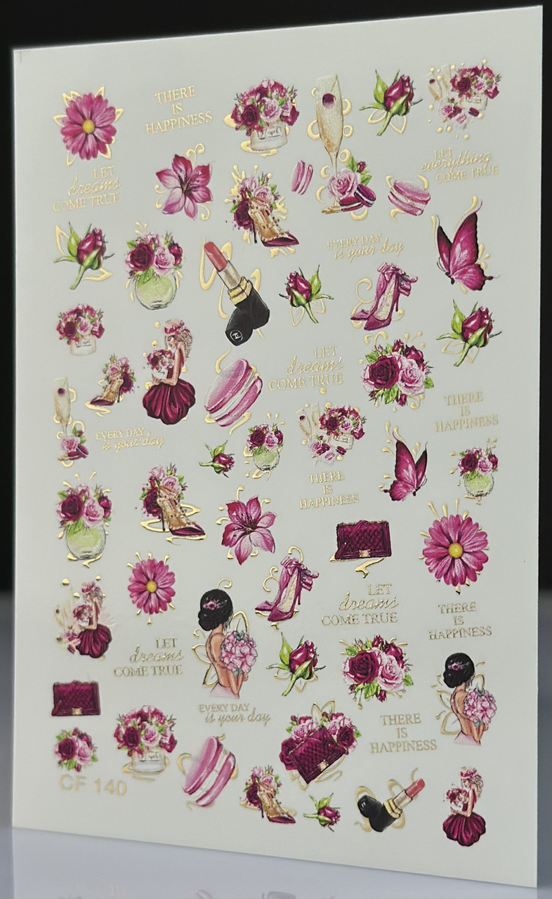 Слайдер-дизайн UAslider Color and Foil 140, фото 1