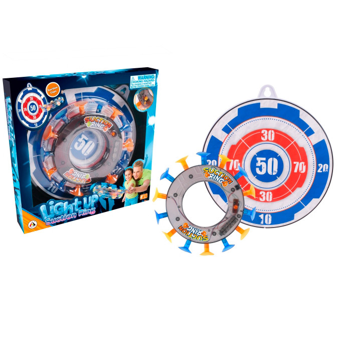 Набір з мішенню Aojie дартс AJ143-1FD, фото 1