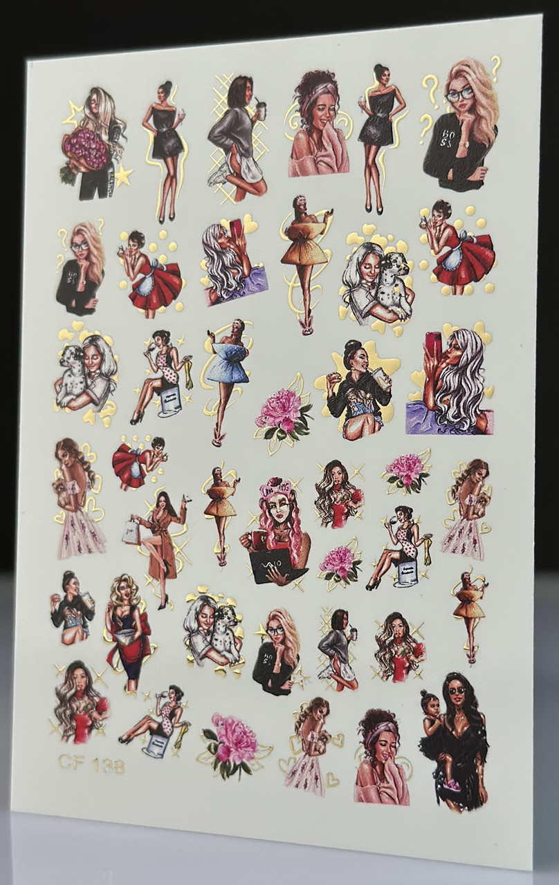 Слайдер-дизайн UAslider Color and Foil 138, фото 1