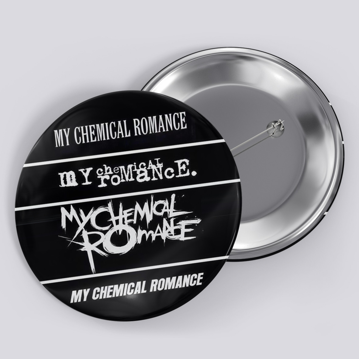Значок "My Chemical Romance / MCR" №41
