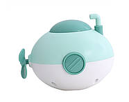 Іграшка для ванни Baby team Підводний човен в асорт. 9043, фото 3