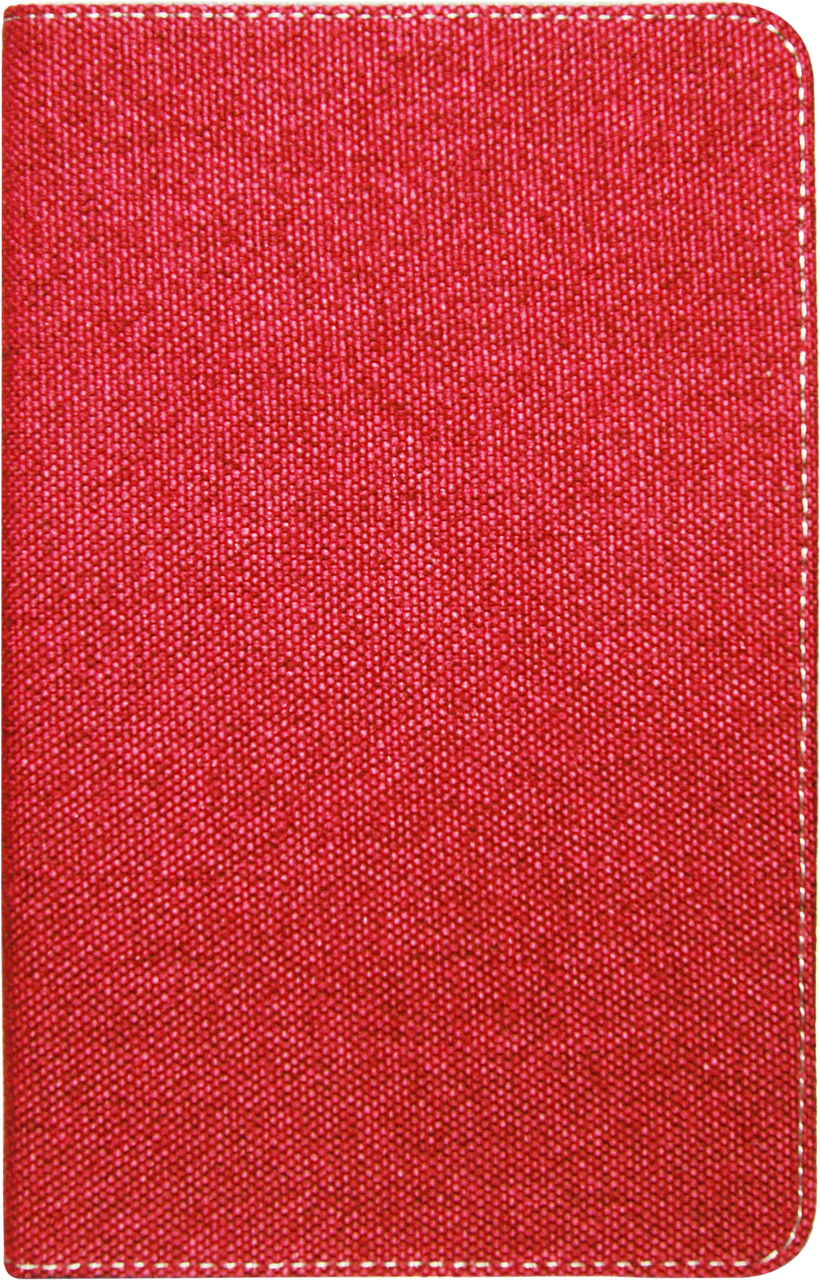 Чохол на планшет 7"/7,85" red Manchester Lagoda