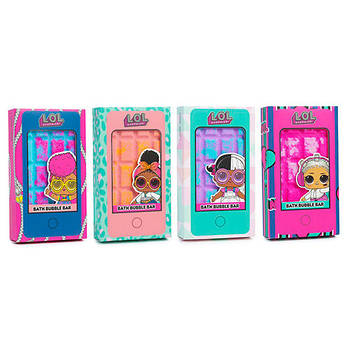Бомбочка для ванни RMS L.O.L Surprise в асортименті 42-0203