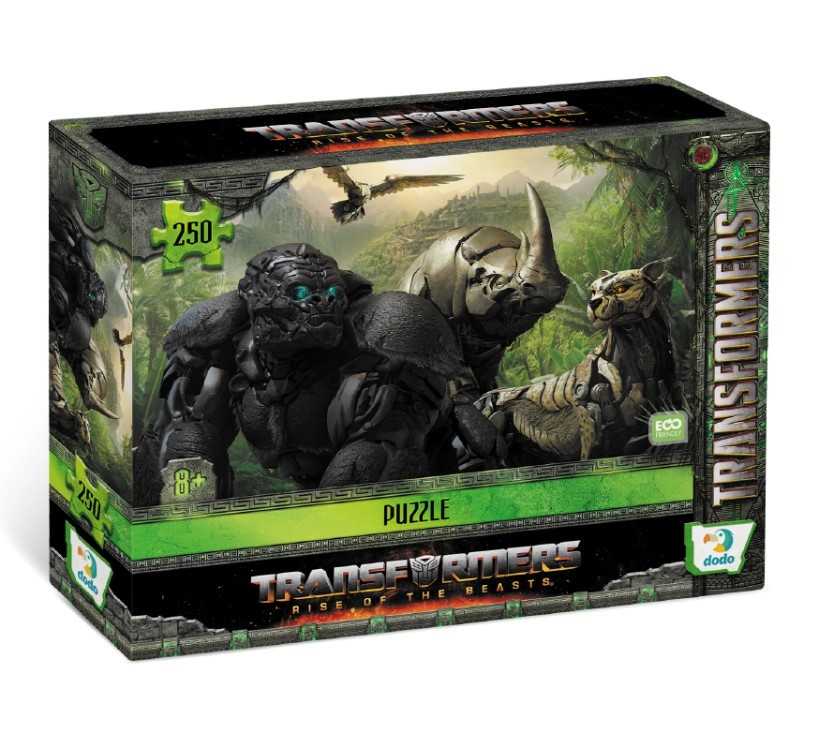 Пазл DoDo Transformers 250 елементів 200456