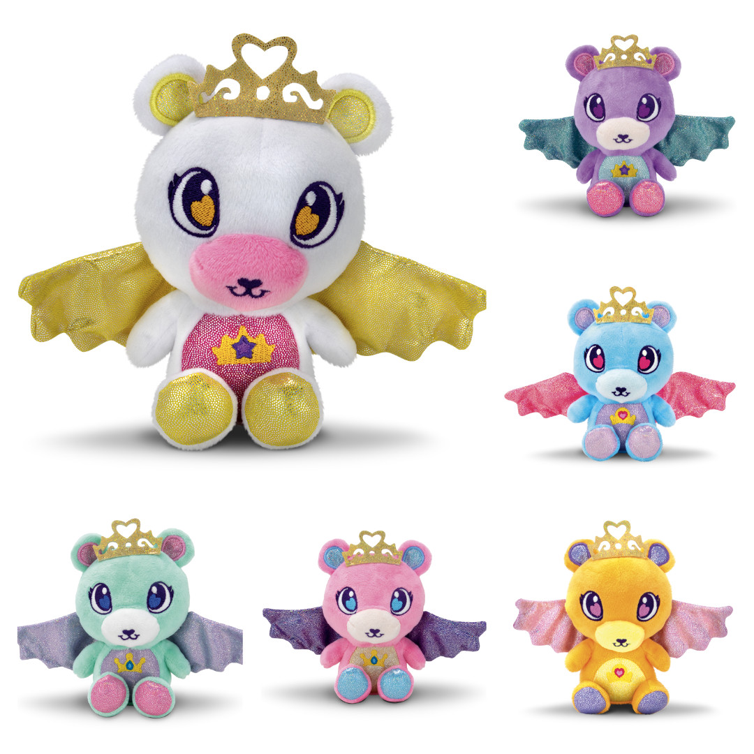 М'яка іграшка Baby Gemmy Winged Buddies ведмедик в асорт. GD040D2, фото 1