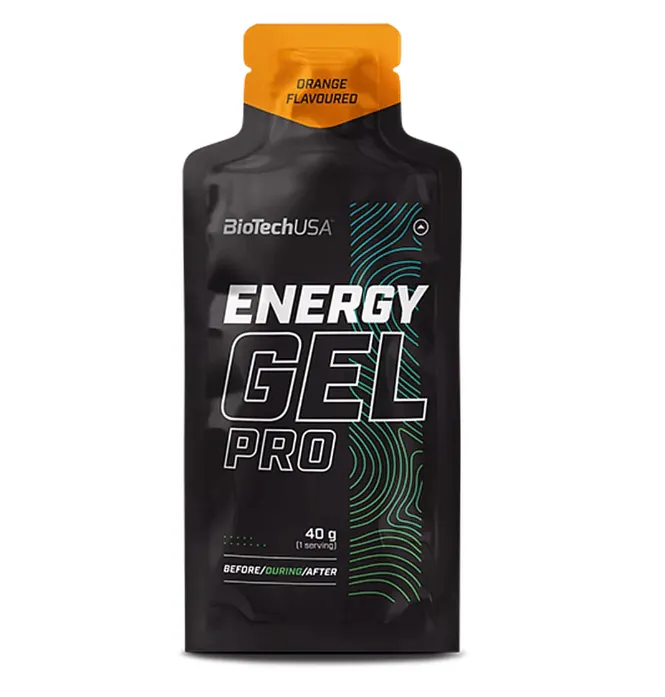 Energy Gel Pro BioTech 40 g Orange