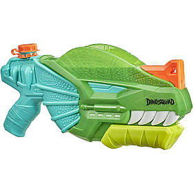 Водний дитячий бластер Nerf Dino Squad Super Soaker F0496