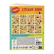 Besties Стікербук А5 "Summer", арт. 961015, фото 2