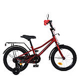 Велосипед дитячий Prof1 Prime 16д. MB 16011-1, фото 2