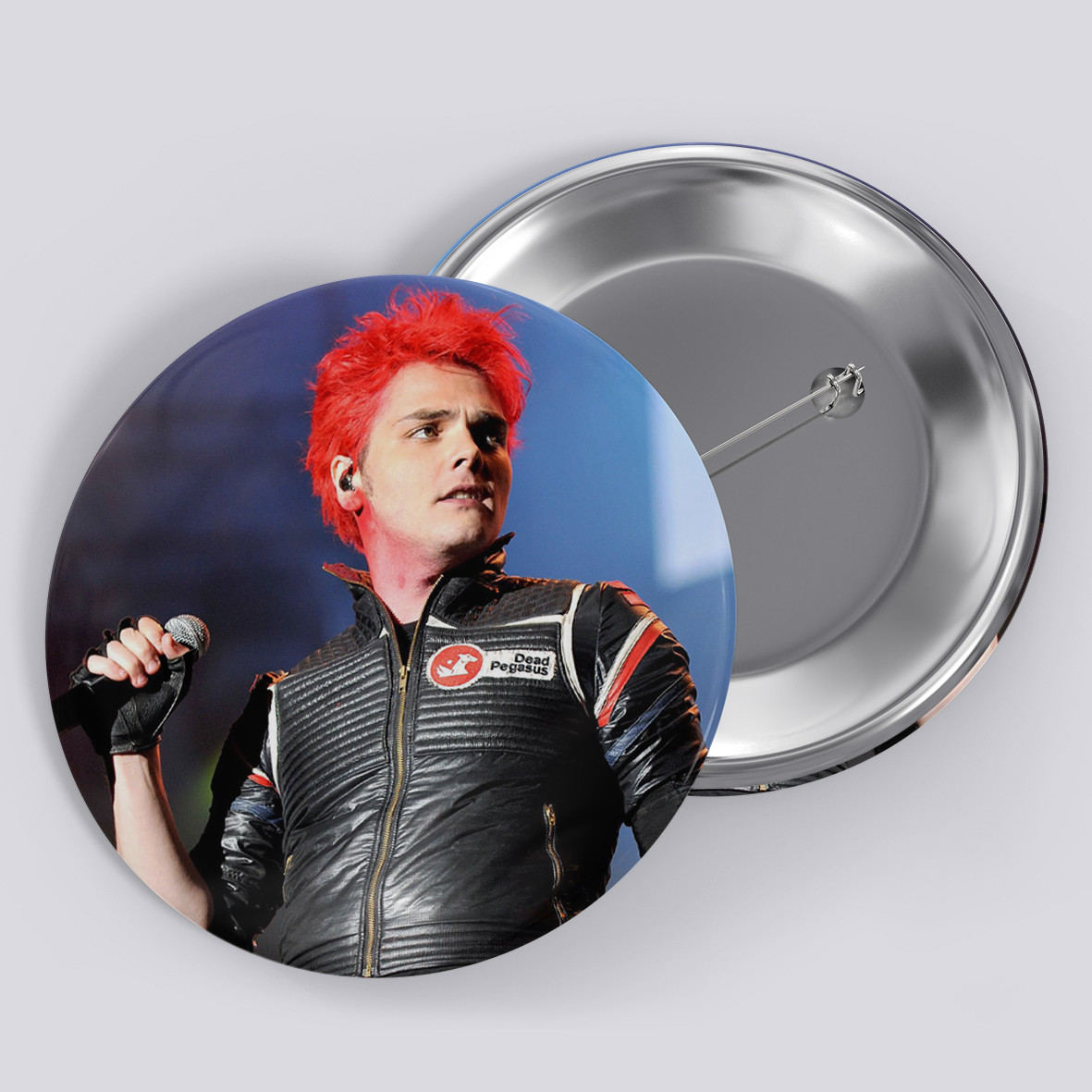 Значок "My Chemical Romance / MCR" №46