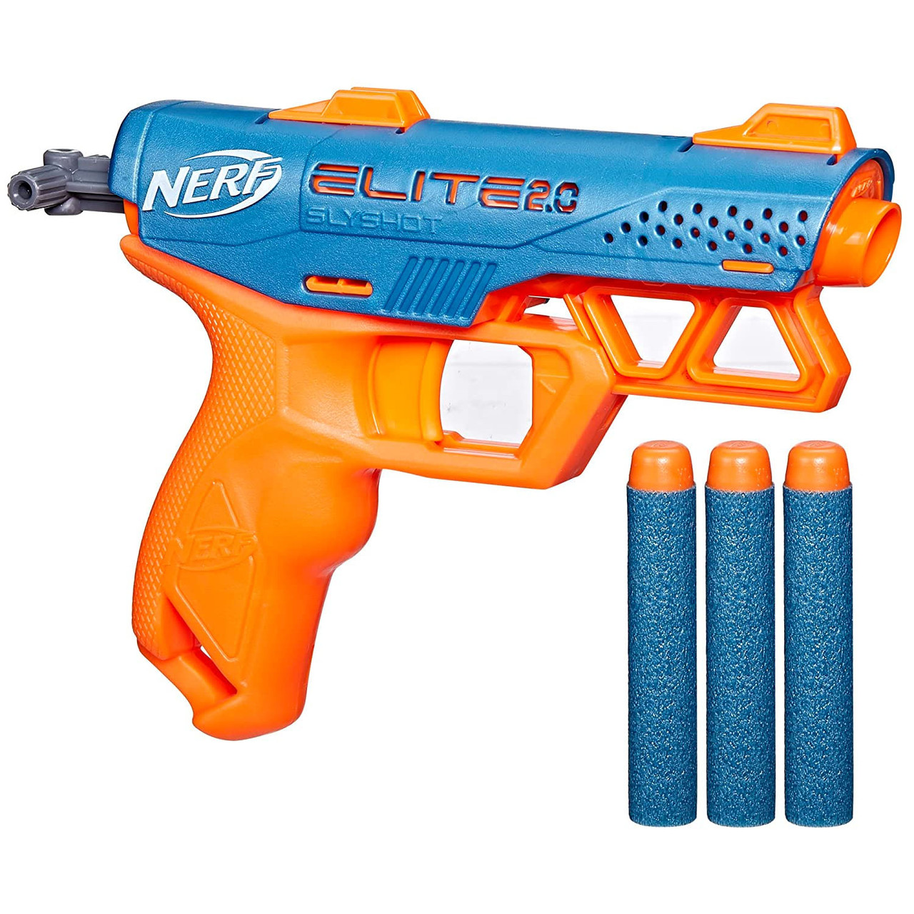 Бластер іграшковий Nerf Elite 2.0 Слайшот арт. F6356