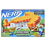 Бластер дитячий-арбалет Nerf Minecraft F4415, фото 7