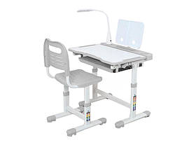 Парта Bambi сіра M 5068-11