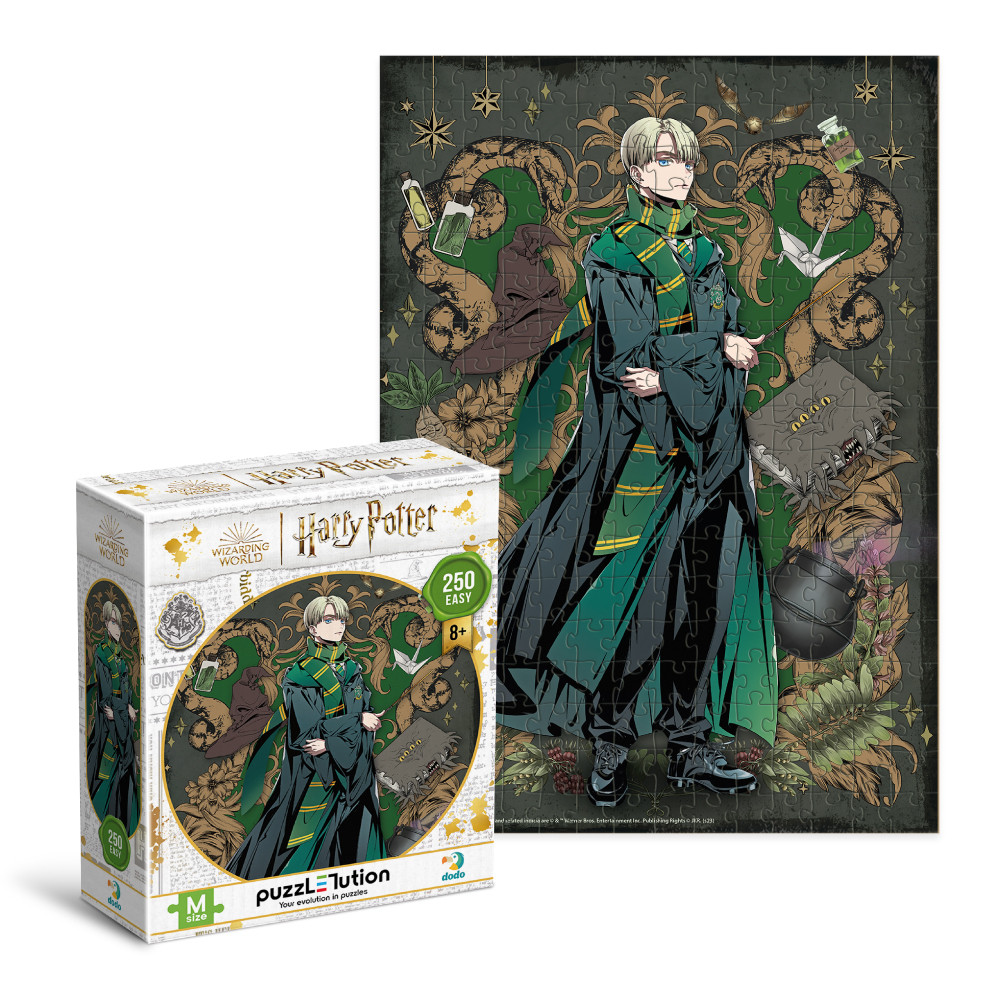 Пазл DoDo Easy-M Harry Potter. Династія чарівників. Драко 200496, фото 1