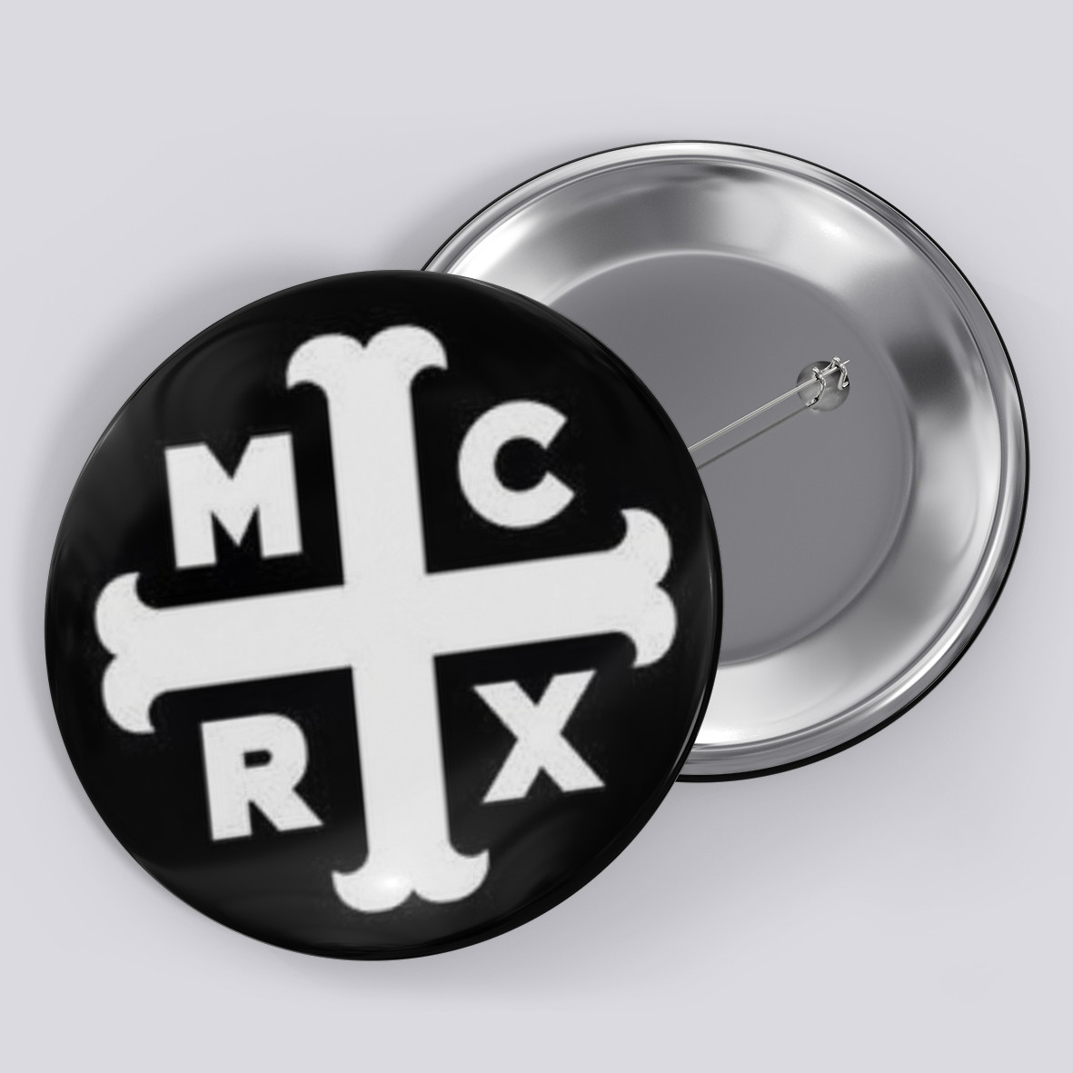 Значок "My Chemical Romance / MCR" №47