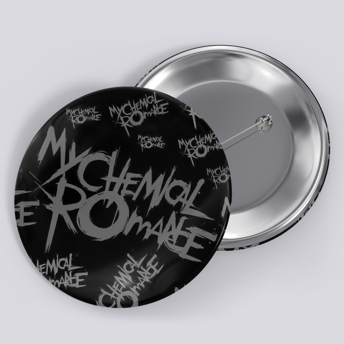 Значок "My Chemical Romance / MCR" №48