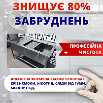 Миючі засоби для харчової промисловості 5л Helper Prof аналог спрей Шуманіт Засоби для видалення жиру, фото 5
