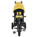 Велосипед триколісний Turbotrike з ручкою MT 1007-10, фото 2