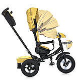 Велосипед триколісний Turbotrike з ручкою MT 1007-10, фото 4